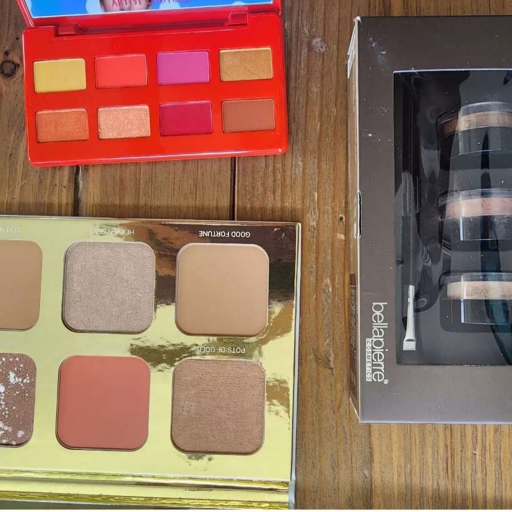 High End Beauty Bundle |Mixed Lot| Makeup/ Skincare 35+ High End Full Size Lot - Picture 9 of 10